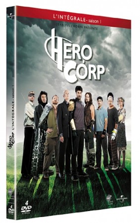 Hero Corp - Saison 1 - DVD