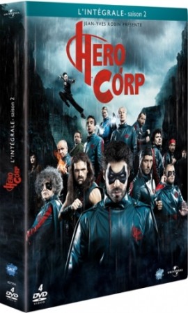 Hero Corp - Saison 2 - DVD