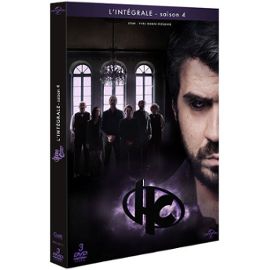 Hero Corp - Saison 4 - DVD