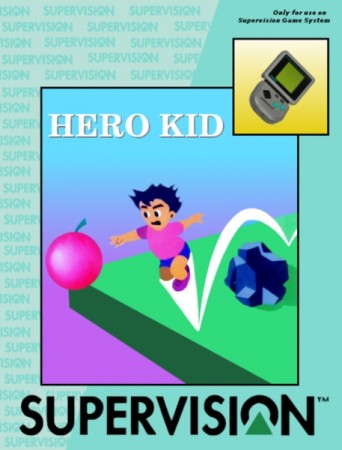 Hero Kid Supervision - Divers rétro