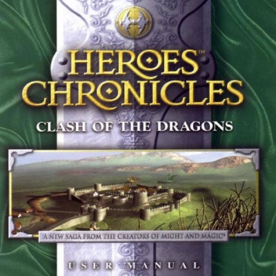 Heroes Chronicles  Clash Of The Dragons - Jeux PC