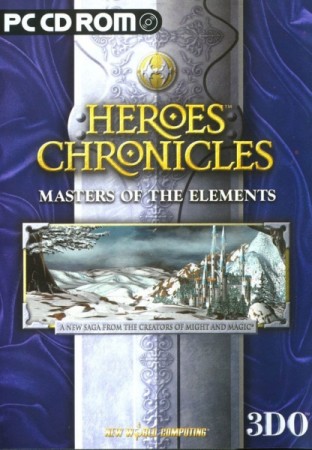 Heroes Chronicles : Master Of The Elements - Jeux PC