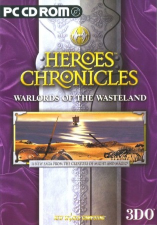 Heroes Chronicles : Warlords Of The Wasteland - Jeux PC