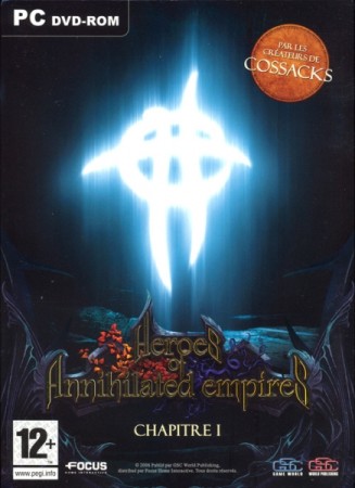 Heroes of annihilated empires chapitre 1 - Jeux PC