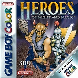 Heroes of might and magic - Game Boy