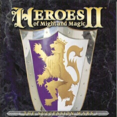 Heroes of might and magic 2 - Jeux PC