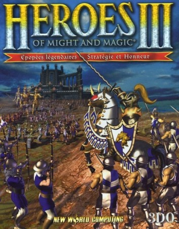 Heroes of Might and Magic III - Jeux PC