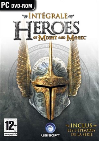 Heroes of might and magic integrale - Jeux PC