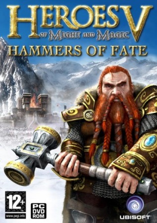 Heroes of might and magic v hammers of fate - Jeux PC