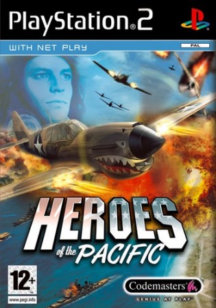 Heroes of the Pacific - Playstation 2