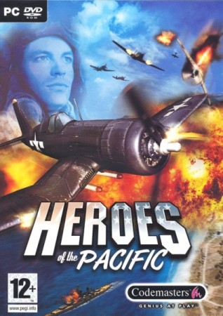 Heroes of the pacific - Jeux PC