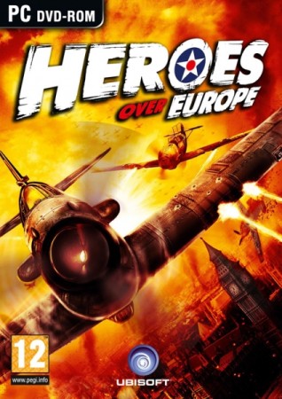 Heroes over europe - Jeux PC