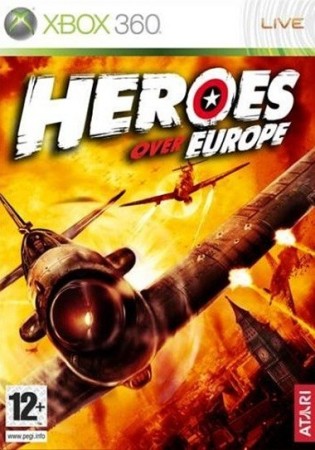 Heroes Over Europe - Xbox 360