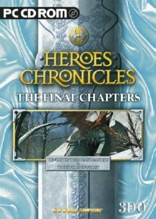 Heros chronicles the final chapter - Jeux PC