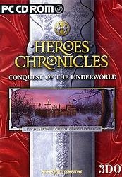 Heros chronicles 1 conquest  - Jeux PC