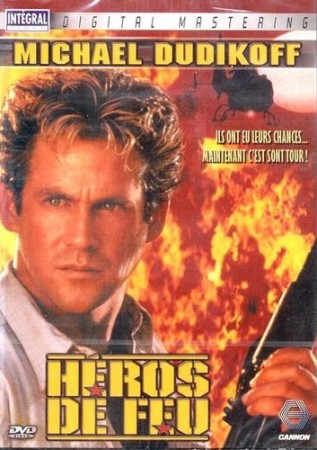 Heros de feu - DVD