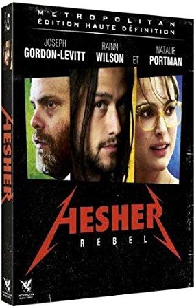 Hesher Rebel - BluRay