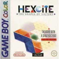 Hexcite the shapes of victory - Game Boy