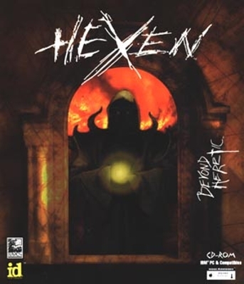 Hexen - Jeux PC