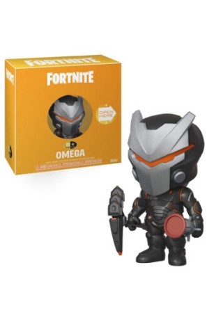 Figurine Fortnite omega mini - Figurine