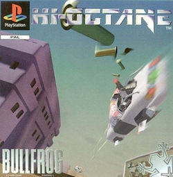Hi-Octane - Playstation One