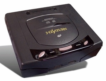 Console Hi Saturn (Import Japonais) - Saturn