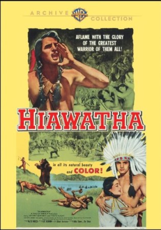 Hiawatha - DVD