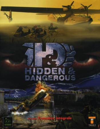 Hidden & Dangerous - Jeux PC