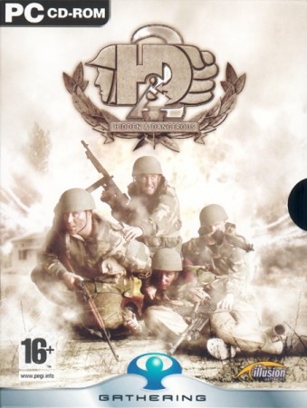 Hidden et dangerous 2 - Jeux PC