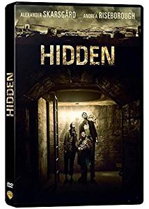 Hidden 2016 - DVD