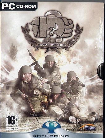 Hidden et dangerous addon fight for freedom - Jeux PC