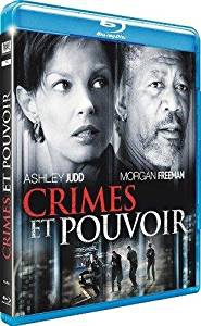 Crimes et Pouvoir - BluRay