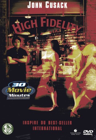 High fidelity - DVD