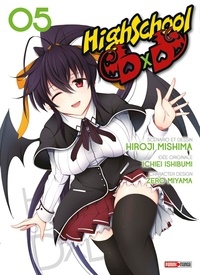 High School DXD - Tome 05 - Librairie