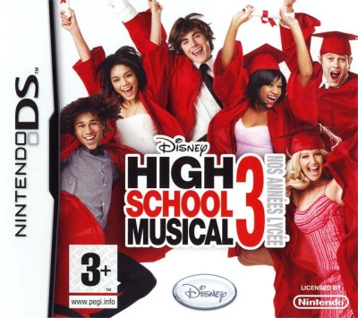 High school musical 3 dance - DS