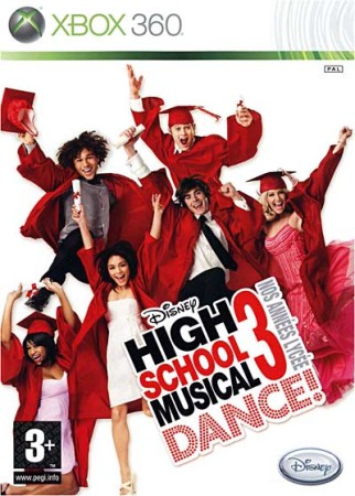 High School Musical 3 : Dance - Xbox 360
