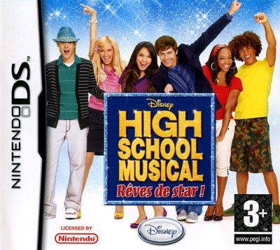 High School Musical: Reves de Star - DS