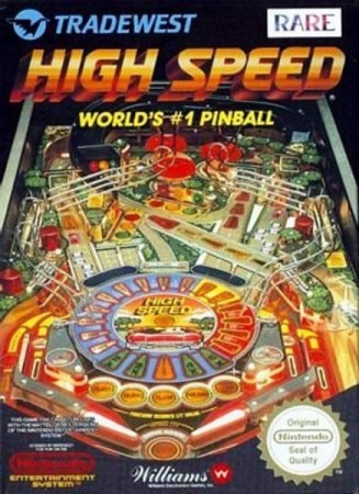 High speed - NES