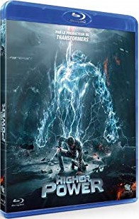 Higher Power  - BluRay