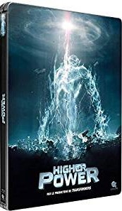 Higher Power Steelbook - BluRay