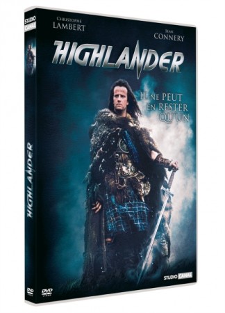 Highlander - DVD