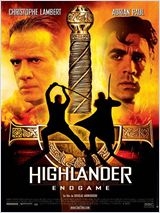 Highlander endgame - DVD