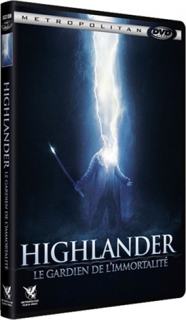 Highlander - Le gardien de l'Immortalité - DVD