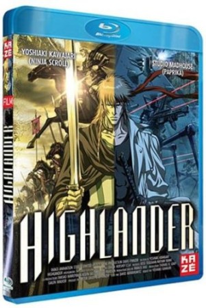 Highlander - Soif de vengeance - BluRay