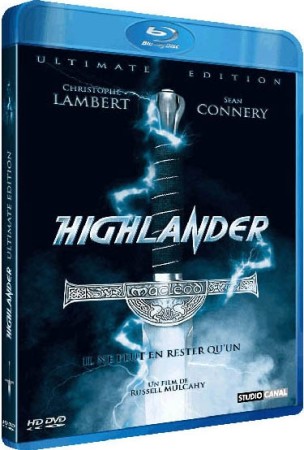 Highlander - BluRay