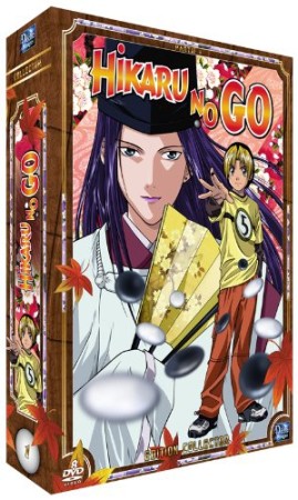 Hikaru No Go - Partie 1 Collector  - DVD