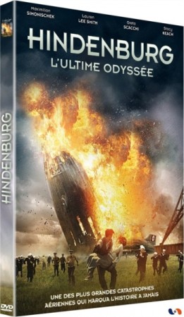 HINDENBURG L'ultime odysée - DVD