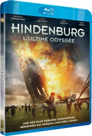 Hindenburg - L'ultime Odyssée - BluRay