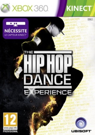 The Hip-Hop Dance Experience - Xbox 360