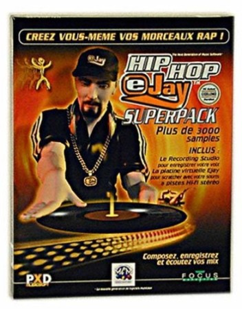 Hip hop ejay superpack - Jeux PC